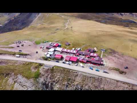 DJI Mini 2 | Drumul Regelui Transalpina (jud. Vâlcea)