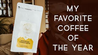 What I'm Brewing: Episode 5 - Dragonfly Coffee Roasters