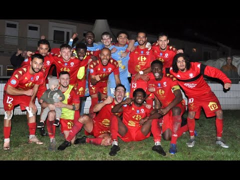 N3 (J8) : COSNE -  SARAN (2-1)