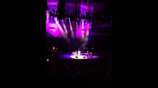 Debora Bonham Singing Hold On at Royal Albert Hall