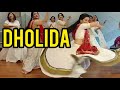 DHOLIDA/ GANGUBAI / ALIA BHATT/ GARBA DANCE/ RITU'S DANCE STUDIO SURAT