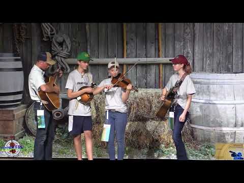 Fiddle Express Performance - 2024 Weiser National Old Time Fiddle Contest