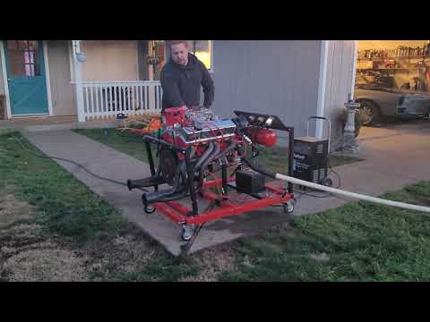 307 SBC High Compression Summit 1104