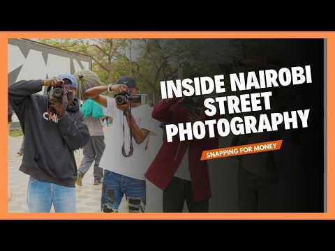 Inside Nairobi Street Photography