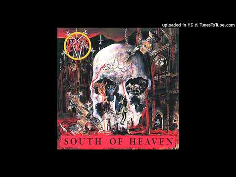 Videoclip de Silent Scream (Album Version) — Slayer