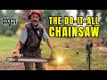 The ONLY CHAINSAW You Ll Ever Need