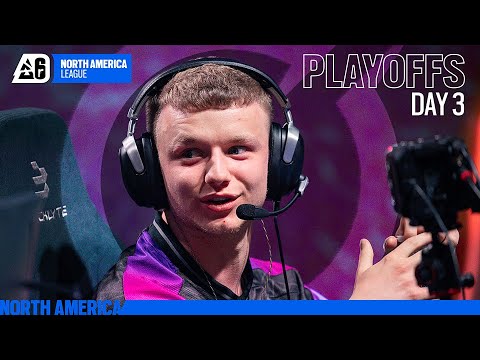 BLAST R6 | North American League 2024 - Stage 2 - Playoffs Day 3