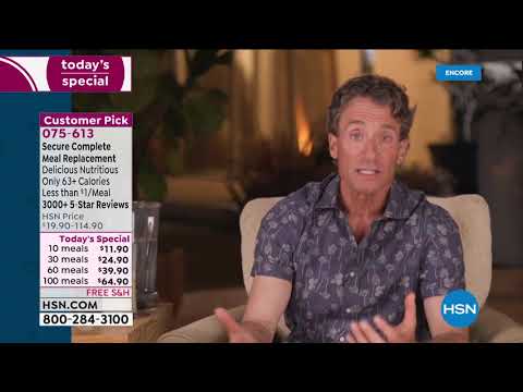HSN | Andrew Lessman Your Vitamins 06.07.2020 - 03 AM
