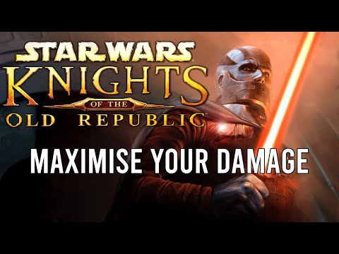 KOTOR Combat made Simple