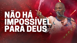 ✝️PARA DEUS NADA É IMPOSSIVEL UMA PROMESSA PARA SUA VIDA   PASTORA SANDRA ALVES🙌