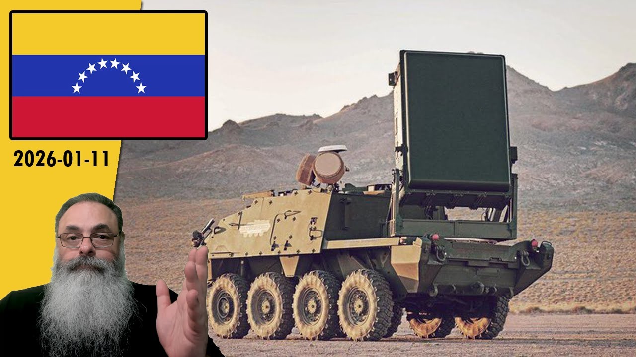 #Venezuela 2026-01-11: AMERICANOS teriam USADO ARMA SONORA que DERRUBOU SOLDADOS VENEZUELANOS