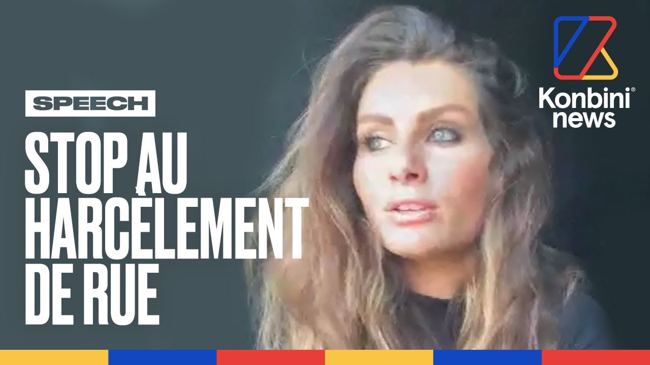 Harcelée dans la rue, elle filme la scène pour montrer ce que les femmes vivent au quotidien