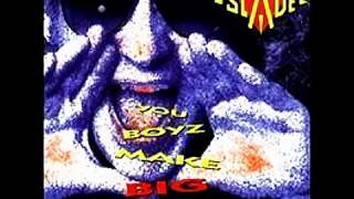 LOVE IS LIKE A ROCK (Slade/audio)