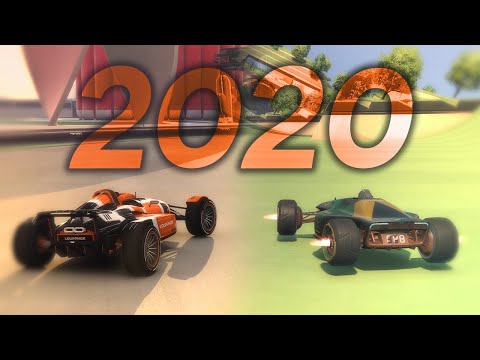My 2020 Trackmania Rewind