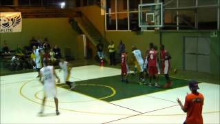 ESTUDIANTES VS ROWE INTL