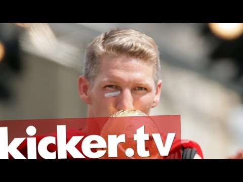 Bastian Schweinsteiger - Der Rücktritt des Kapitäns - kicker.tv