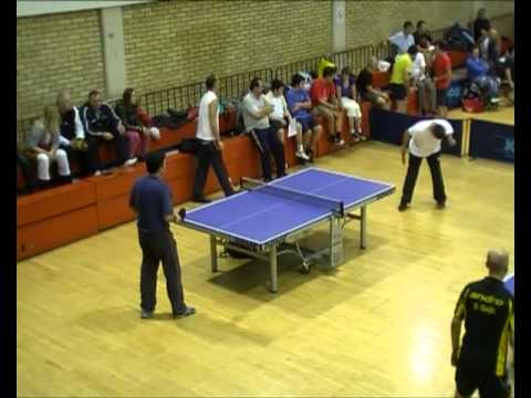 Grbovic: Aganovic -3:0