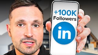 LinkedIn Marketing: How To Grow An Audience On LinkedIn in 2026 (Get LinkedIn Followers FAST)