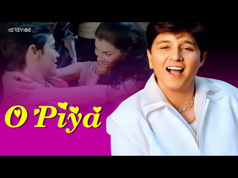 Falguni Pathak- O Piya (Official Music Video) | Revibe | Hindi Songs