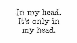 In my head No Doubt. (Lyrics)