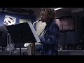 “Willow Weep For Me” ft. Yohann Nickerson // EHS Jazz 2 2022 (Band Room Sessions)