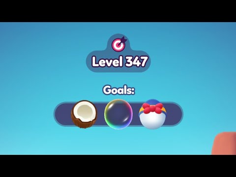 Disney Getaway Blast - Level 347 - Smuggler's Dunes 5/33