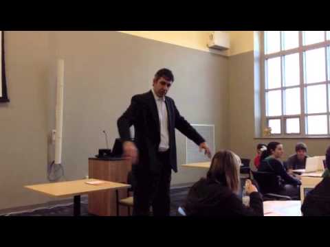 Dale Carnegie Visits STEM Academy