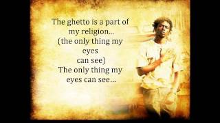 Wyclef jean ft R.kelly - Ghetto religion Lyrics [HD]