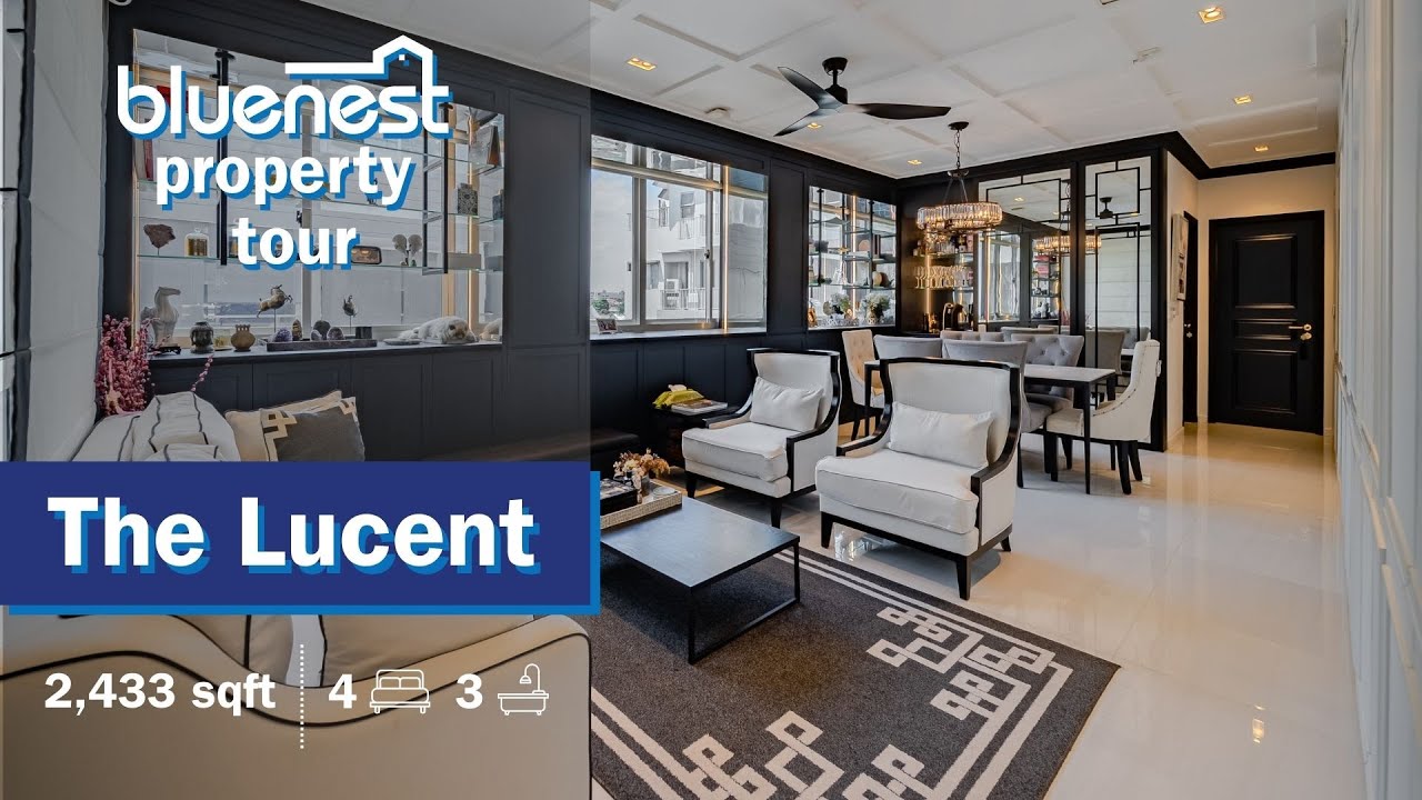 Bluenest Property Tour | The Lucent