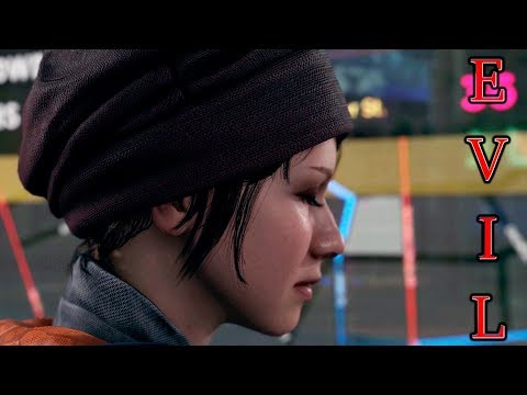 Detroit Become Human Game - Evil Choices - Episode 2