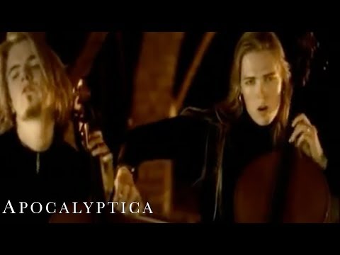 Apocalyptica - 'Hope Vol. II' (Official Video)