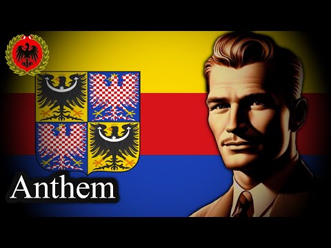 Anthem of Republic of Moravian-Silesia (Alternative history)