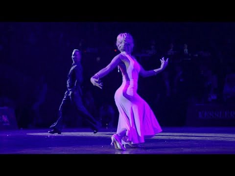 Evgeny Moshenin - Dana Spitsyna, RUS | GOC 2018 Stuttgart - Showcase Standard