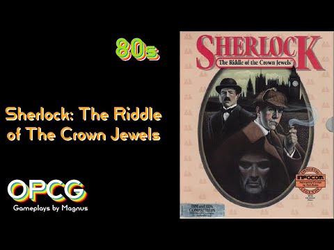 Sherlock - The Riddle of Crown Jewels - Release 26 picture