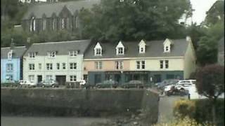 preview picture of video 'England Schottland 9: Insel Skye und Portree'