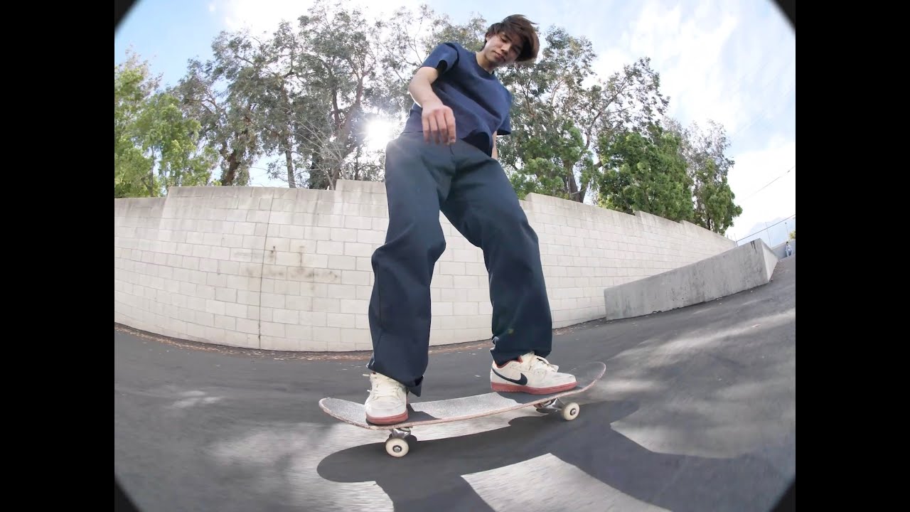 April Skateboards: REPLAY
