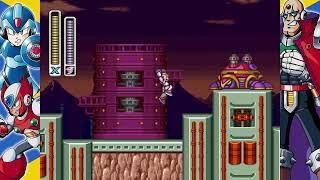 ロックマンX 　シグマステージ1(アニバーサリーコレクション)