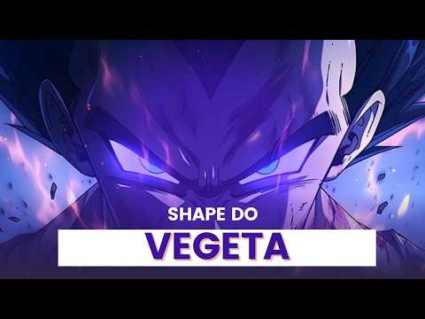 SHAPE DO VEGETA 💣 - Jax Maromba feat Sonhador (Tuboy Prod.) 🔥