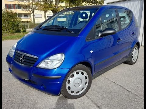 Mercedes A-Classe 160 Essence 102Ch