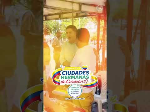 Nuestras ciudades intermedias, unidas por la solidaridad. Villa del Rosario