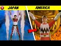 10 Adegan Morphin Berubah Power Rangers Yang Berbeda Jauh Dengan Versi Super Sentai Nya