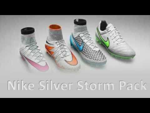 Nike SILVER STORM PACK
