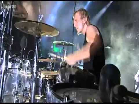 Apocalyptica   Enter Sandman 'Metallica Cover' 2008