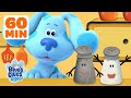 Meet The Spice Family W Blue Josh 60 Minute Vlog Compilation Blue S Clues You