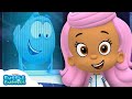 Mr Grouper Teaches Class In Space Bubble Guppies