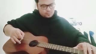 Nivea - Exgirlfriend (Percussive Ukulele)