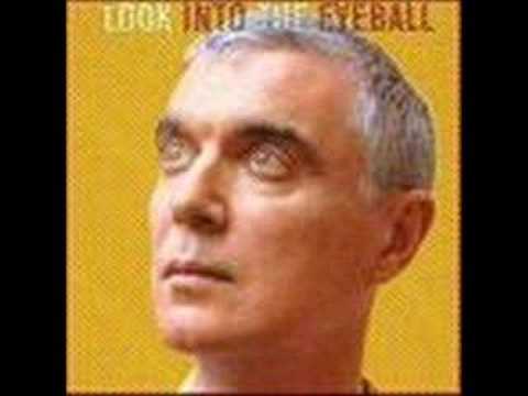 David Byrne- Like Humans Do