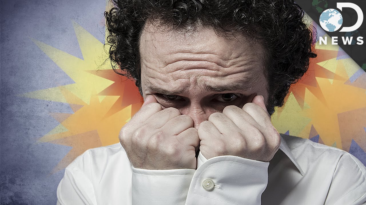 WTF Is Exploding Head Syndrome? - YouTube