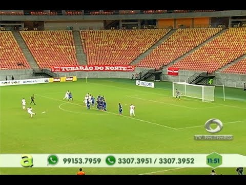 Semi final do Campeonato Amazonense: Princesa do Solimões vence o Nacional por 2 X 0