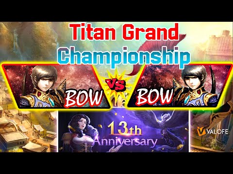 Titan 14/02/2021 AM: Semifinal - SantorYu10 vs LcbRomy - Atlantica Global